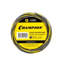 C7050 Корд трим.CHAMPION Tornado (витой квадрат)