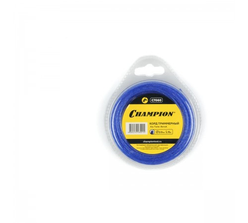 Леска Champion Alu Twist 2.0mm*15m C7060