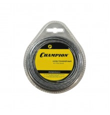 C7065 Корд триммерный Champion Alu twist 3,0мм*60м (витой)
