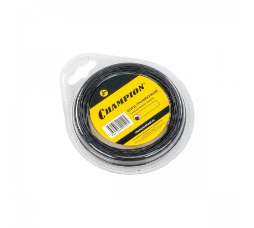 C7098 Леска Champion Ellipse Twist 1,6x15м (витой эллипс)