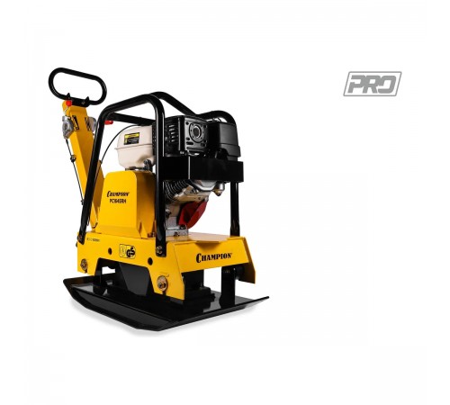 Виброплита бензиновая CHAMPION PC1645RH