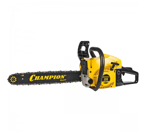 А256-18 Бензопила Champion