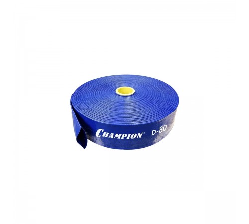 Рукав напорный Champion C2551 80 (100 м, 3 бар, пвх)