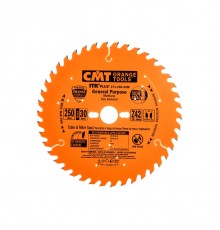 271.250.42M Диск пильный CMT 250x30х2,4/1,6 18° 10° ATB + 8° SHEAR Z=42
