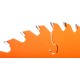 271.250.42M Диск пильный CMT 250x30х2,4/1,6 18° 10° ATB + 8° SHEAR Z=42