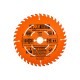 272.160.40H Диск пильный CMT 165х20(+16))х1,7/1,1 16° 10° ATB + 8° SHEAR Z=40
