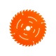 272.165.36H Диск пильный CMT 165х20(+15.87)х1,7/1,1 20° 10° ATB + 8° SHEAR Z=36