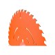 272.184.40H Диск пильный CMT 184x20 (+16+15,87) x1,7/1,1 18° 10° ATB + 8° SHEAR Z=40