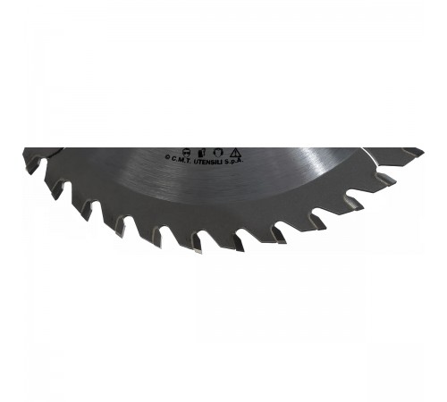 281.160.40H2 Диск пильный CMT 160x20x2,2/1,6 10° TCG Z=40