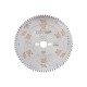 285.680.10M Диск пильный CMT 250x30x3,2/2,2 5° 15° ATB Z=80