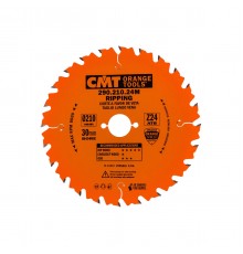 290.210.24M Диск пильный CMT 210*30*2.8/1.8 20° 10° ATB Z=24