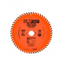 292.160.56Н Диск пильный CMT 160х20х2,2/1,615° 15° ATB Z=56