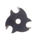822.4750 Фреза CMT PRO пазовая дисковая  Z=3 F=8 D=47,6 I=5 H=12,8