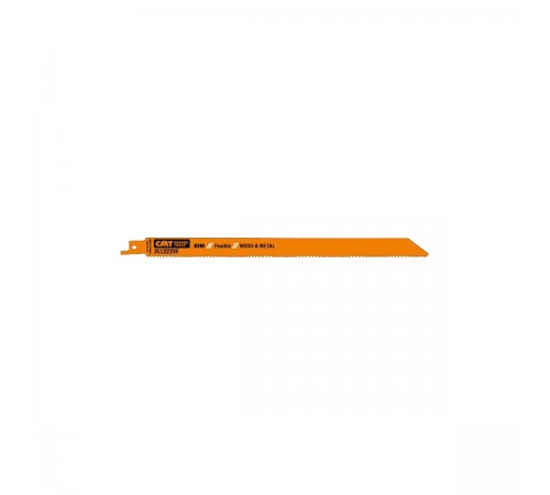JS1222VF-5 Пилки сабельные для дерева и металла (BIM) 300х1,8-2,6-14TPI