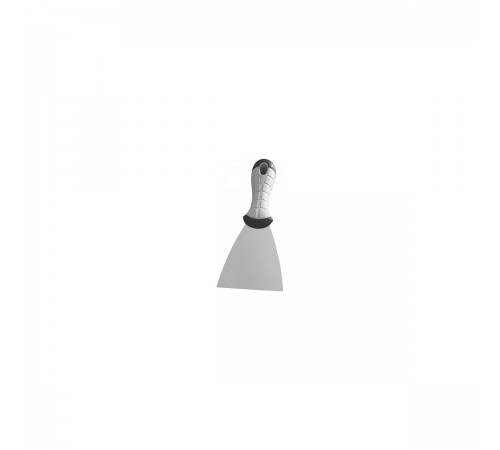 580-00 Шпатель из нерж.ст.с 2х комп.ручкой SOFT 120 COMENSAL