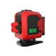 1-002-001 Лазерный уровень CONDTROL Boden 3D