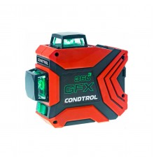 1-2-222 Лазерный уровень CONDTROL GFX 360-3