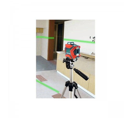 1-2-222 Лазерный уровень CONDTROL GFX 360-3