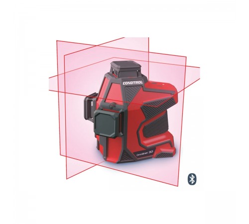 Лазерный уровень CONDTROL Omniliner 3D Kit 1-2-405
