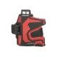 Лазерный уровень CONDTROL Omniliner 3D Kit 1-2-405