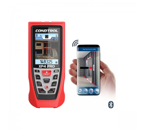 1-4-086 Измеритель длины CONDTROL XP 4 Pro