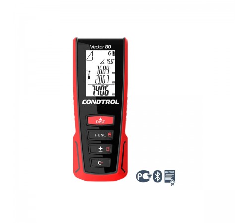 1-4-099 Измеритель длины CONDTROL Vector 80