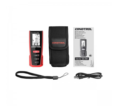1-4-099 Измеритель длины CONDTROL Vector 80