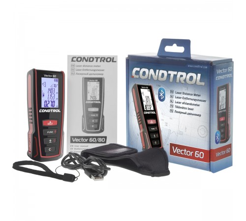 1-4-104 Измеритель длины CONDTROL Vector 60