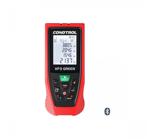 1-4-107 Измеритель длины CONDTROL XP 3 Green