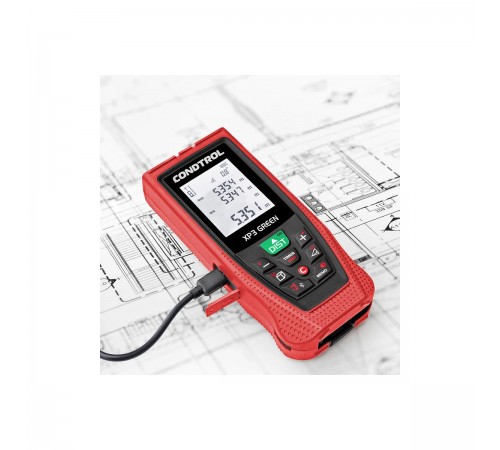 1-4-107 Измеритель длины CONDTROL XP 3 Green