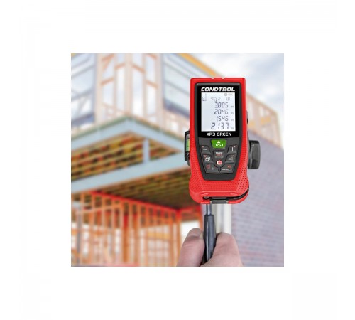 1-4-107 Измеритель длины CONDTROL XP 3 Green