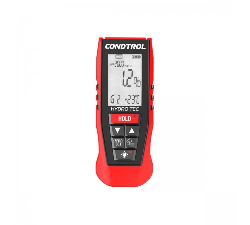 Влагомер древесины и бетона CONDTROL Hydro-Tec 3-14-020