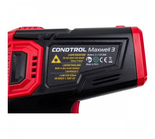 3-16-043 Пирометр CONDTROL Maxwell 3