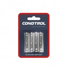 7-1-041 Батарейки щелочные CONDTROL  AAA LR03