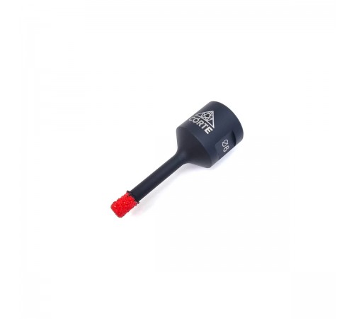 Коронка алмазная CORTE ACCU BEST для УШМ М14 6мм ABB06