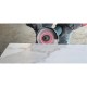 Диск алмазный CORTE CRYSTAL для УШМ 22,2мм 125х1,6х25мм CED125