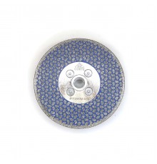 Диск алмазный CORTE ELECTROPLATED BEAN шлифовально-отрезной для УШМ M14 125мм EBFD125