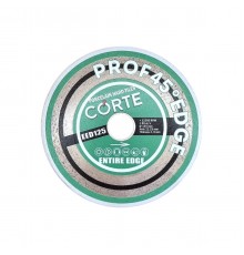 Диск алмазный CORTE ENTIRE EDGE для УШМ 22,2мм 125х1,6х25мм EED125