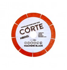 Диск алмазный CORTE MACHINE BLADE 1 для станков 120х1,8х20мм MBD01