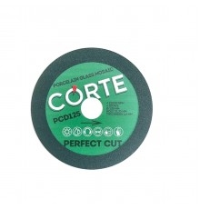 Диск алмазный CORTE PERFECT CUT для УШМ 22,2мм 125х1,6х15мм PCD125