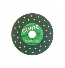 Диск алмазный CORTE PERFECT для УШМ 22,2мм 125х1,6х30мм PED125