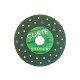Диск алмазный CORTE PERFECT для УШМ 22,2мм 125х1,6х30мм PED125