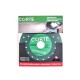Диск алмазный CORTE PERFECT для УШМ 22,2мм 125х1,6х30мм PED125