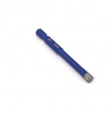 Коронка алмазная CORTE с шестигранным хвостовиком 1/4 HEX 6 мм SBH06