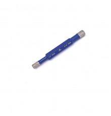 Коронка алмазная двусторонняя CORTE с шестигранным хвостовиком 3/8 HEX 6-8 мм SBH0608
