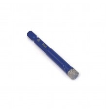 Коронка алмазная CORTE с шестигранным хвостовиком 1/4 HEX 8 мм SBH08
