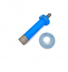 Коронка алмазная CORTE для МИНИ УШМ M5 10 мм SBM10