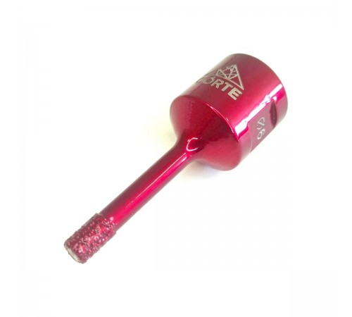 Коронка алмазная CORTE SIMPLE PRO для УШМ М14 6мм SPB06