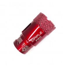 Коронка алмазная CORTE SIMPLE PRO для УШМ М14 32мм SPB32