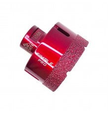 Коронка алмазная CORTE SIMPLE PRO для УШМ М14 68мм SPB68